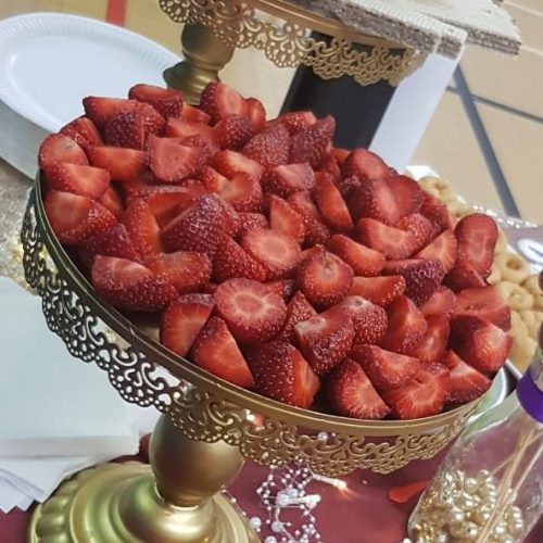 Strawberries (V) 
